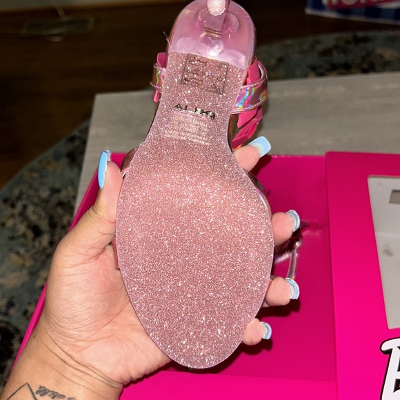ALDO X BARBIE Barbie sandal - Picture 7 of 10